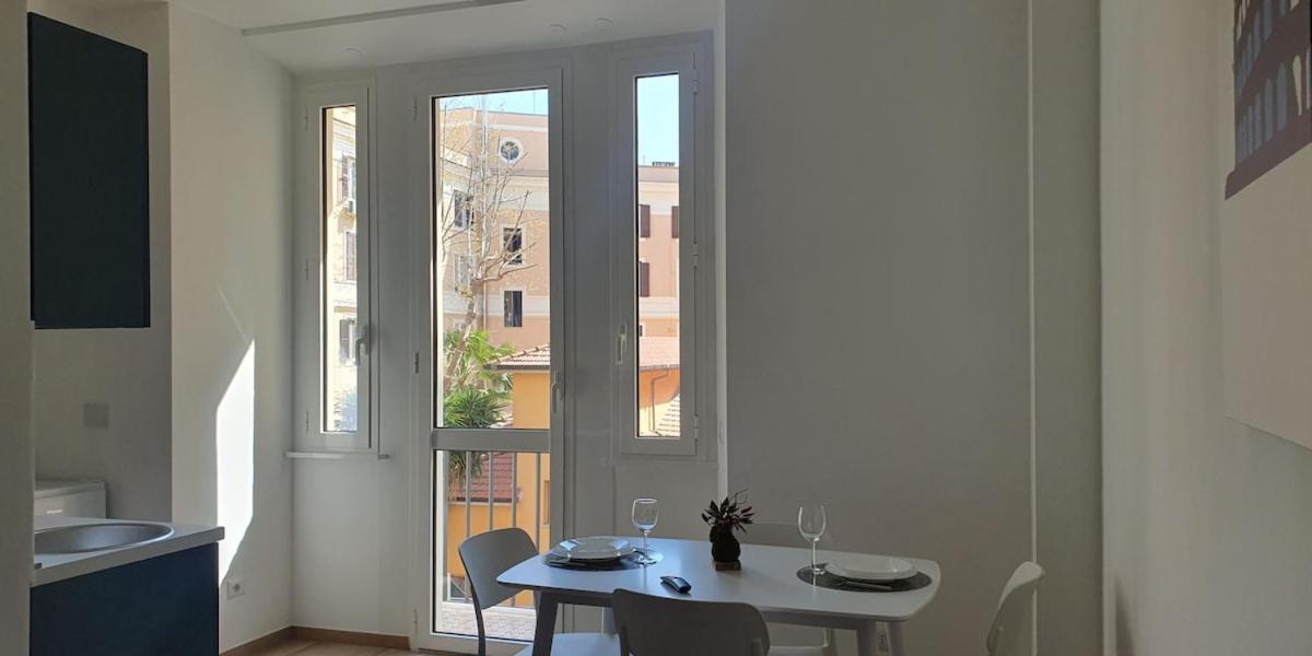 Apartment Marielu A Trastevere