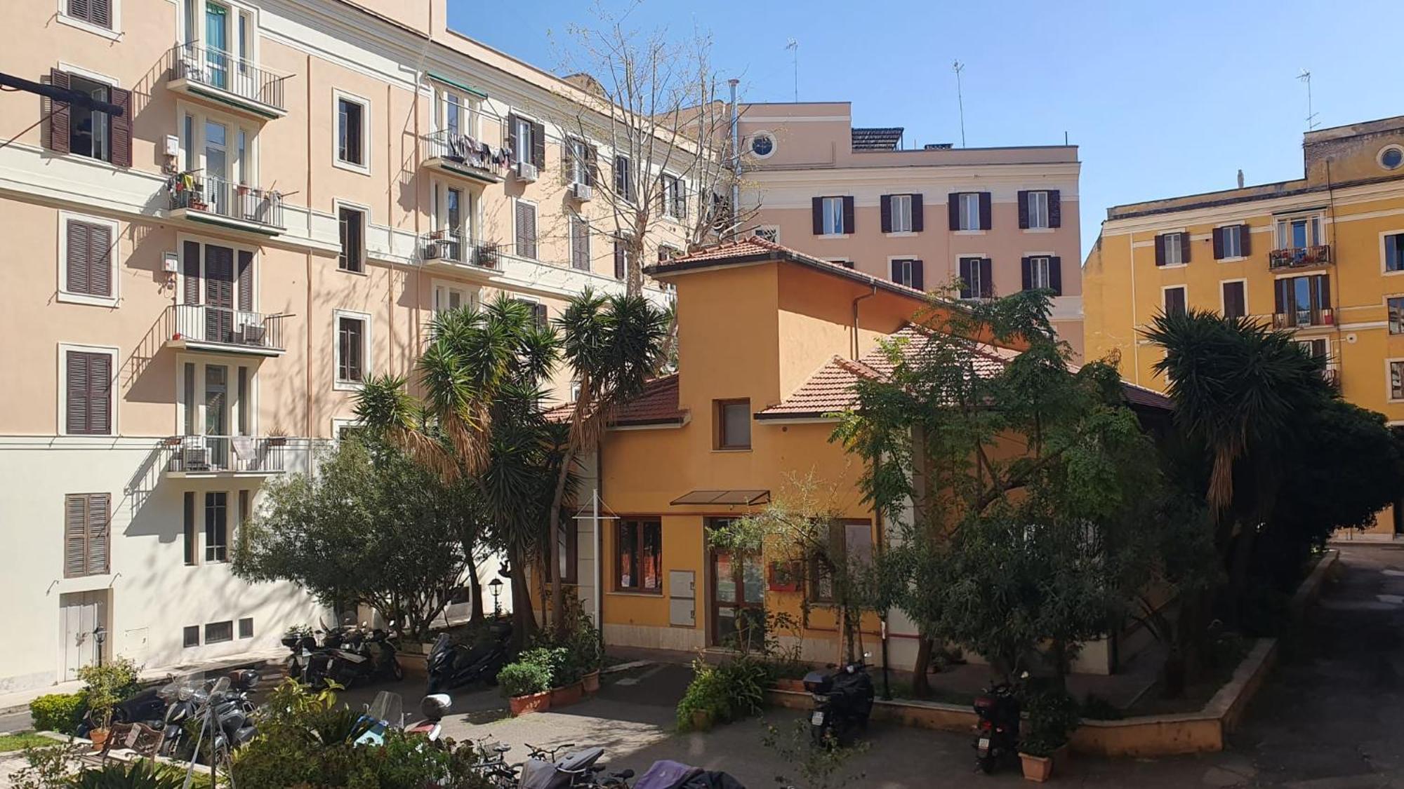 Marielu A Trastevere Apartment *